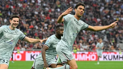 Serie A : le Français Arthur Atta impressionne en Italie