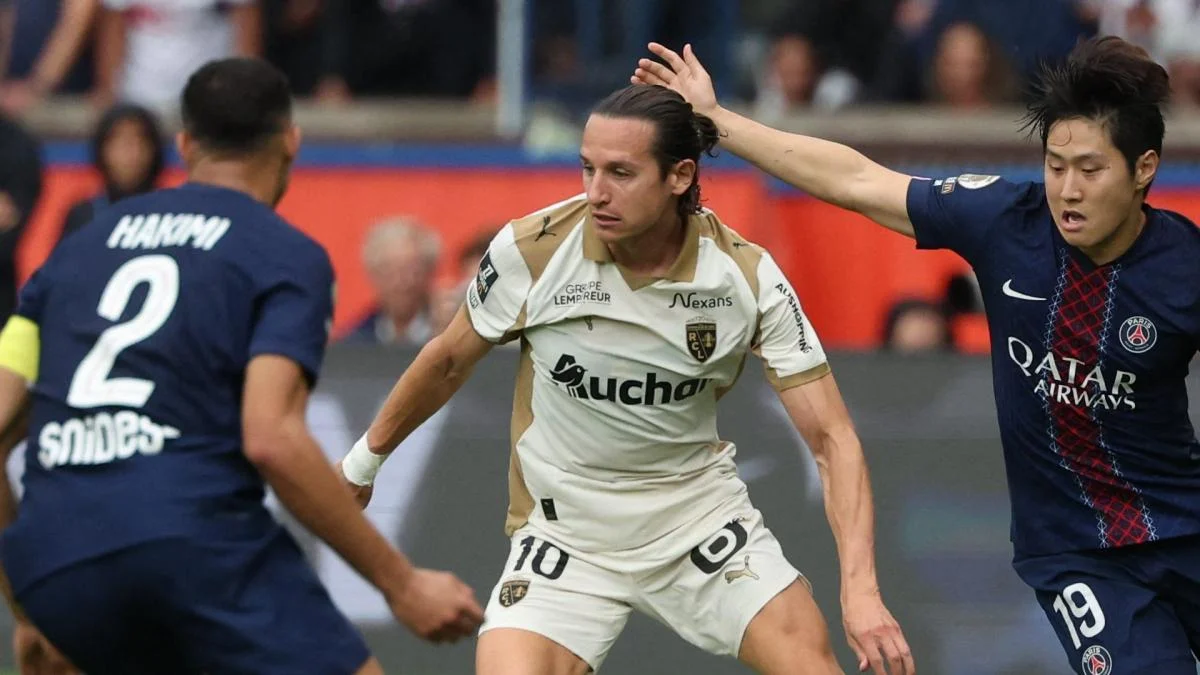 EdF : ça sent mauvais pour Thauvin, Tolisso et Lepaul