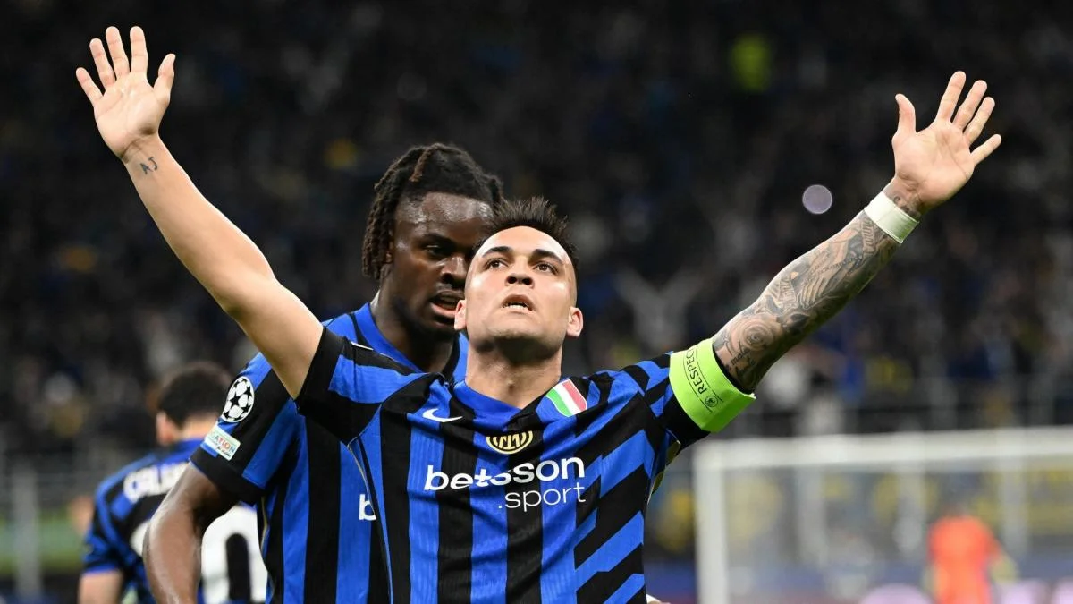 Coupe d’Italie : l’Inter remporte la finale face à la Lazio