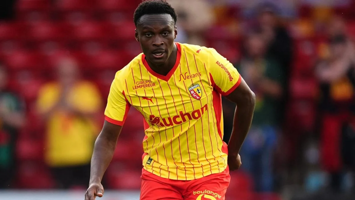 Lens : Pierre Sage donne des nouvelles de Baidoo