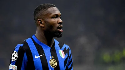Inter : Marcus Thuram sort du silence sur son avenir