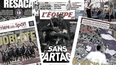 Le Bernabéu promet l’enfer aux joueurs du Real Madrid, la France impressionnée par l’immense domination du PSG