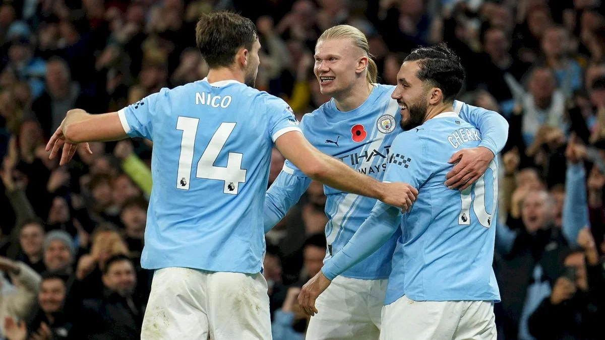 Premier League : Cherki et Kroupi nommés pour le titre de meilleur jeune