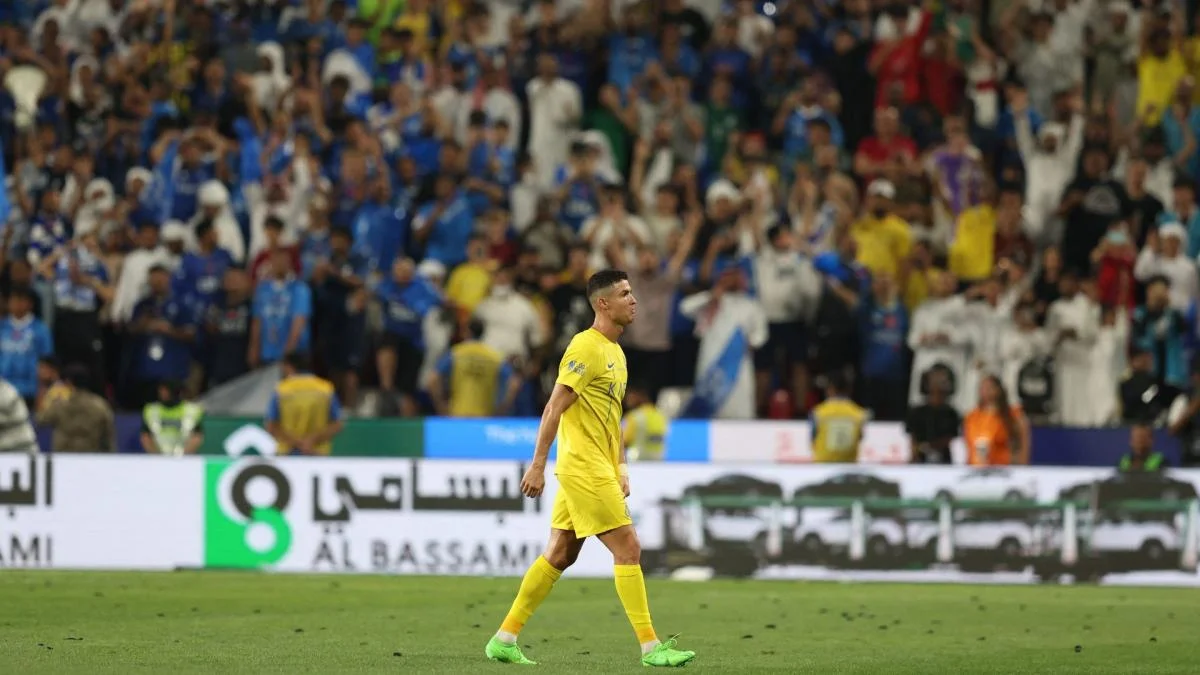 Des affrontements violents ont éclaté après le choc Al-Nassr - Al-Hilal 
