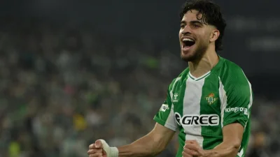 Le crack marocain du Betis Abde est convoité par 3 gros clubs européens !