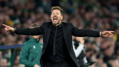 L’UEFA sanctionne l’Atlético de Madrid