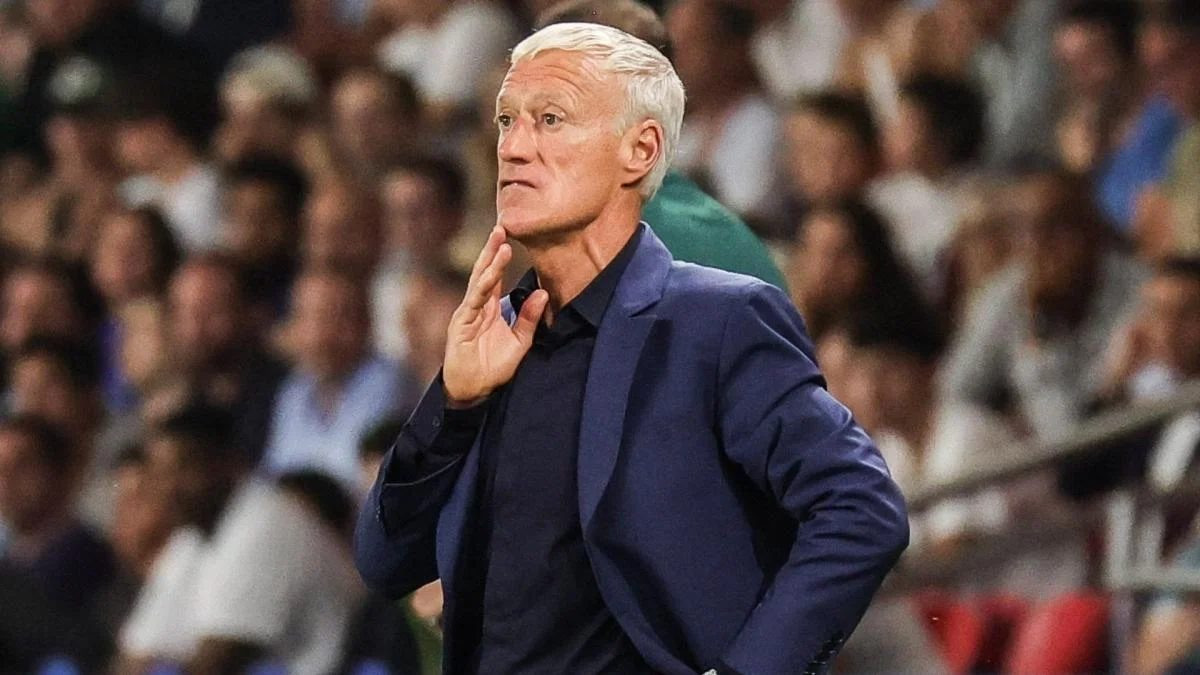 Équipe de France : Camavinga, Risser, Chevalier… Didier Deschamps justifie ses énormes choix