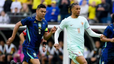 EdF : 13 Bleus vont découvrir la Coupe du monde