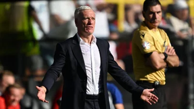 EdF : Didier Deschamps répond à la possibilité de rejoindre l’Italie