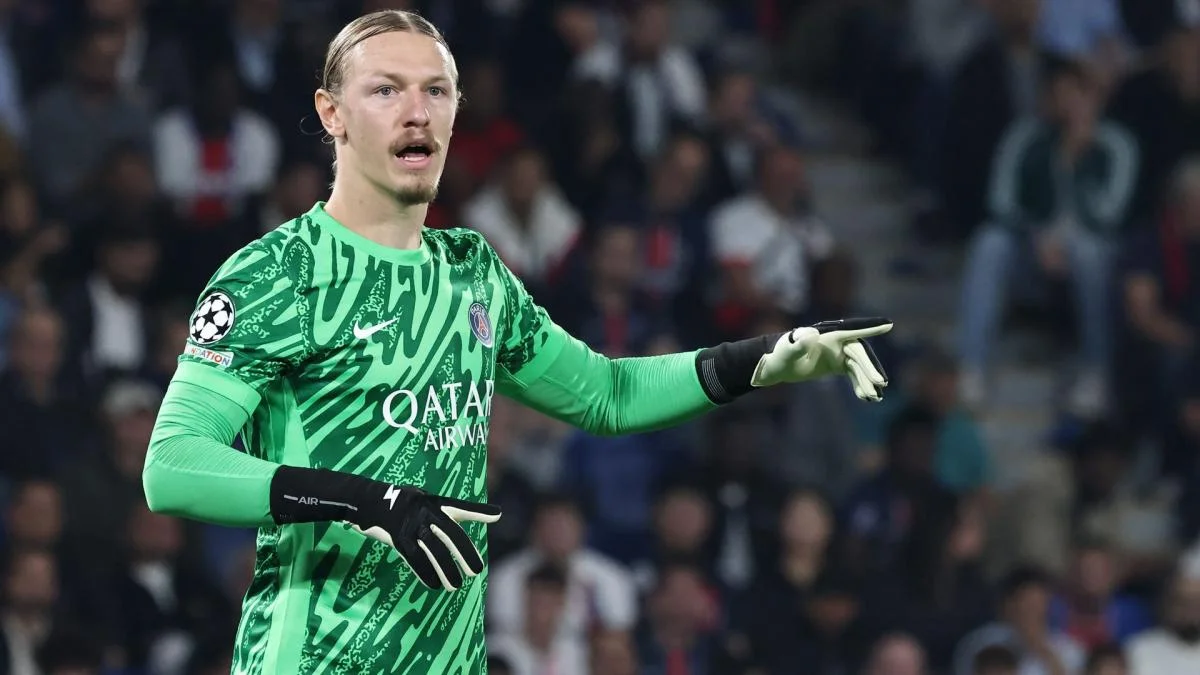 PSG : le message fort de Matvey Safonov 