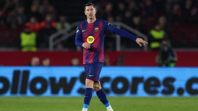 Barça : grosse annonce sur l’avenir de Robert Lewandowski