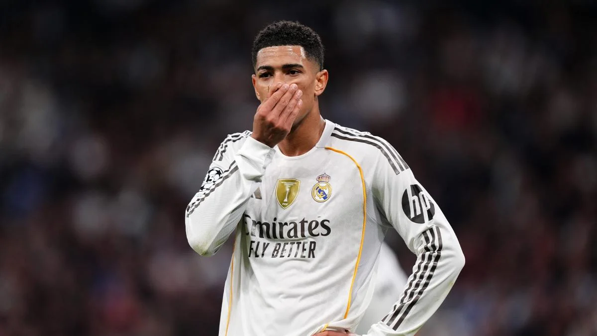 Real Madrid : la séquence glaciale entre Kylian Mbappé et Jude Bellingham