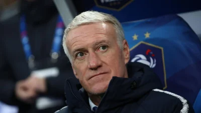 EdF : Didier Deschamps avait déjà pensé à Robin Risser 