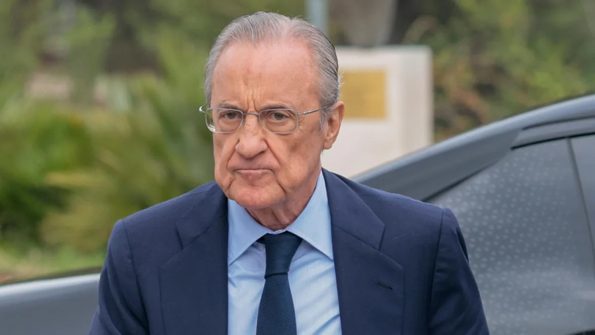 L’Association espagnole des arbitres demande une procédure disciplinaire contre Florentino Pérez