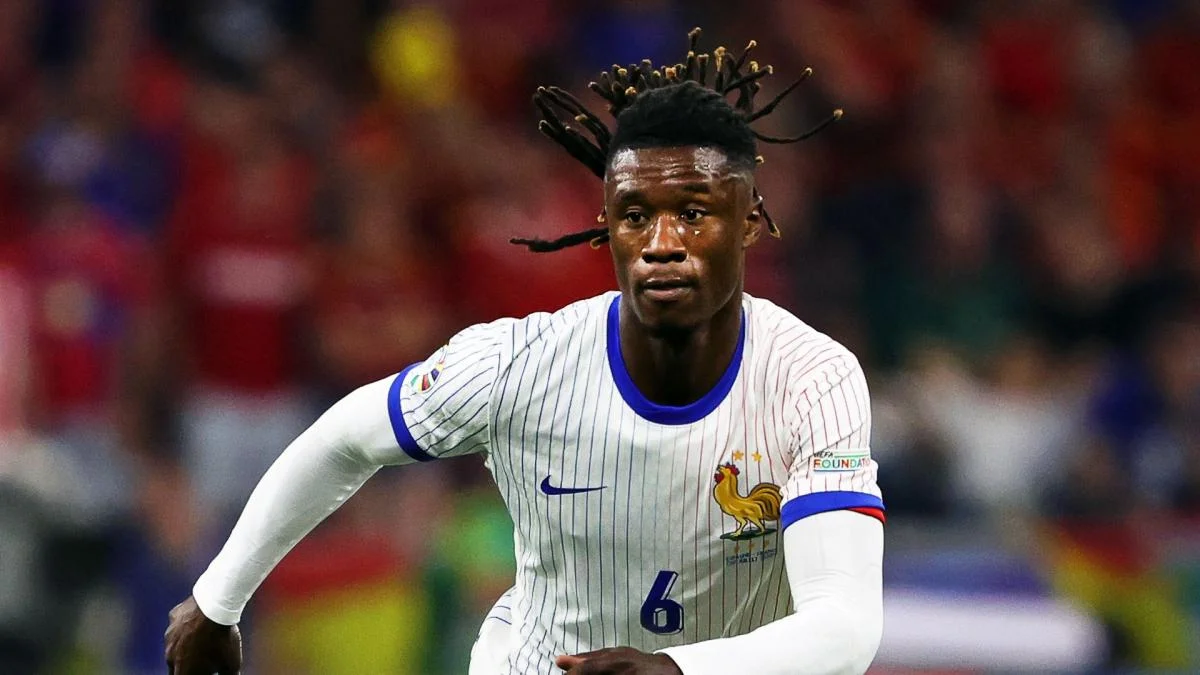 Équipe de France : la mauvaise surprise Eduardo Camavinga choque du monde
