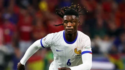 Équipe de France : la mauvaise surprise Eduardo Camavinga choque du monde