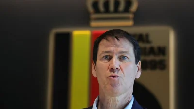 Coupe du Monde 2026 : la liste de la Belgique avec Fernandez-Pardo mais sans Stassin et Malick Fofana