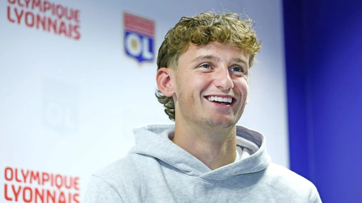 OL : coup dur pour Tyler Morton