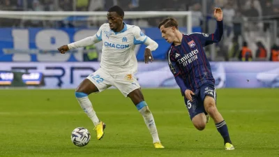 OM : l’avis fort de Timothy Weah sur la saison ratée 