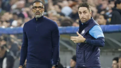 OM, Habib Beye : « la Ligue Europa, ce n’est pas une compétition au rabais »