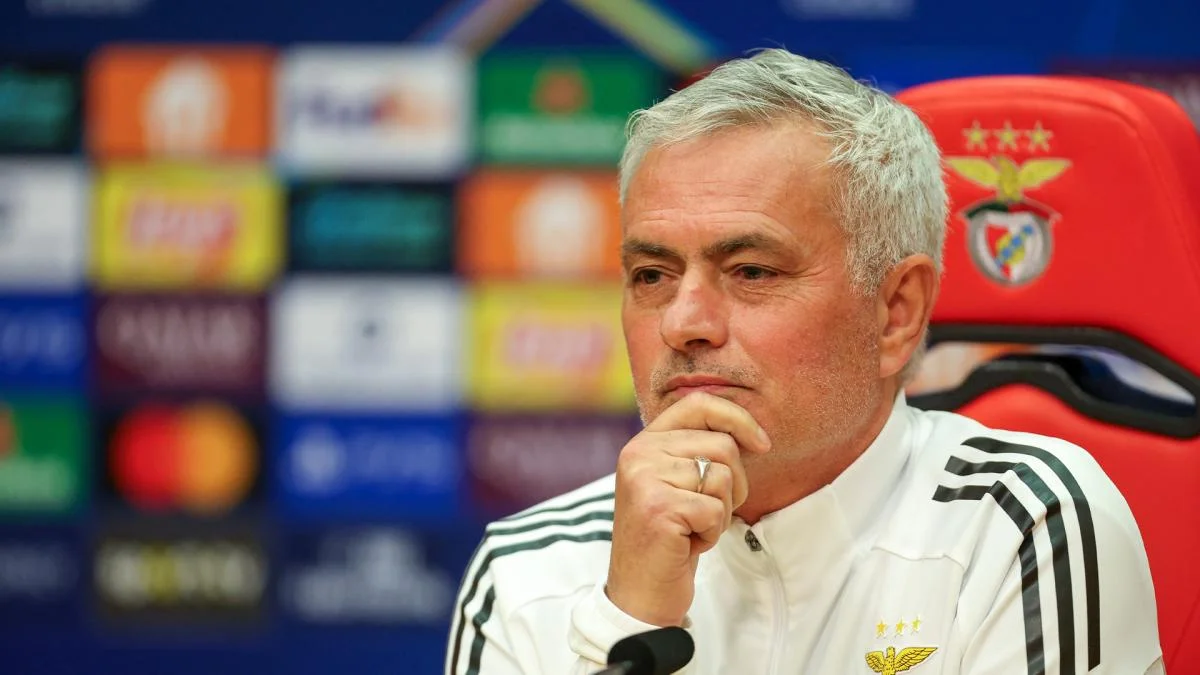 Benfica : José Mourinho va annoncer sa décision
