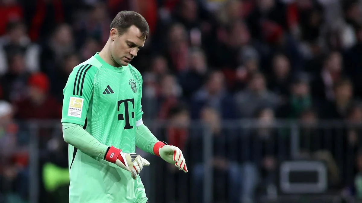 Bayern Munich : Manuel Neuer rempile jusqu’en 2027