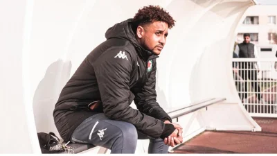 Red Star : les débuts prometteurs du coach Jonathan Bru 