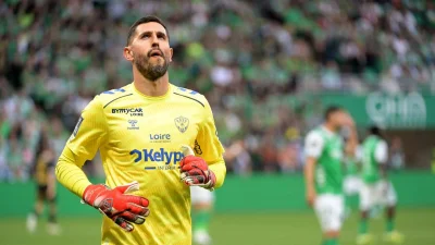 ASSE : la joie du héros Brice Maubleu après la qualification