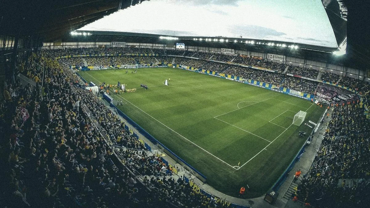 Les magnifiques images après la montée en Ligue 2 de Sochaux