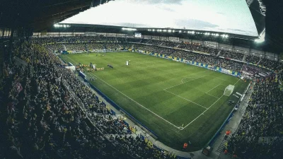 Les magnifiques images après la montée en Ligue 2 de Sochaux