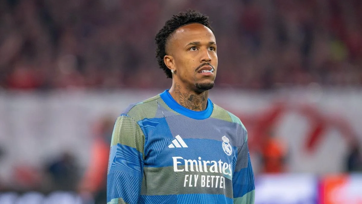 Real Madrid : Éder Militão dément fermement une folle rumeur autour de Vinicius Jr