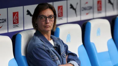 Corinne Diacre sort du silence après son départ de l’OM
