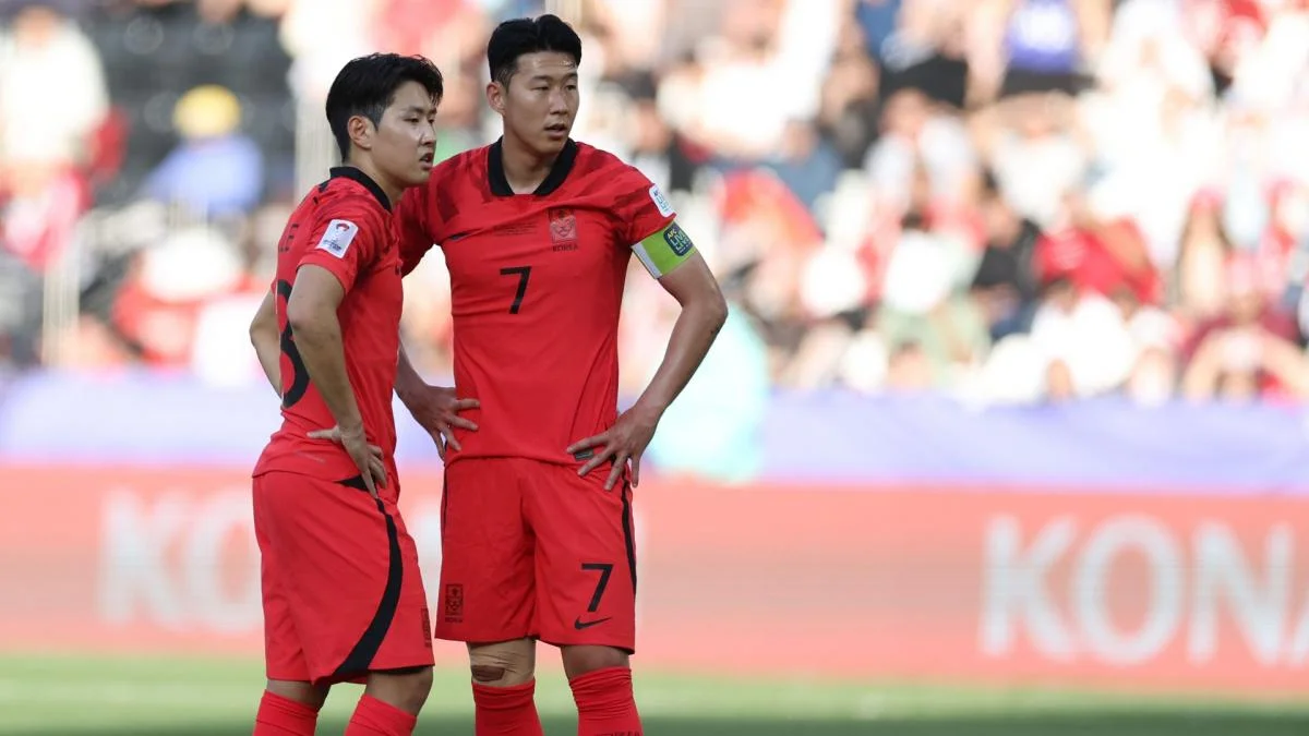 CdM 2026 : la liste de la Corée du Sud avec Heung-min Son et Kang-in Lee