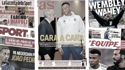 Florentino Pérez monte au créneau pour Kylian Mbappé, l’Espagne tremble pour Lamine Yamal