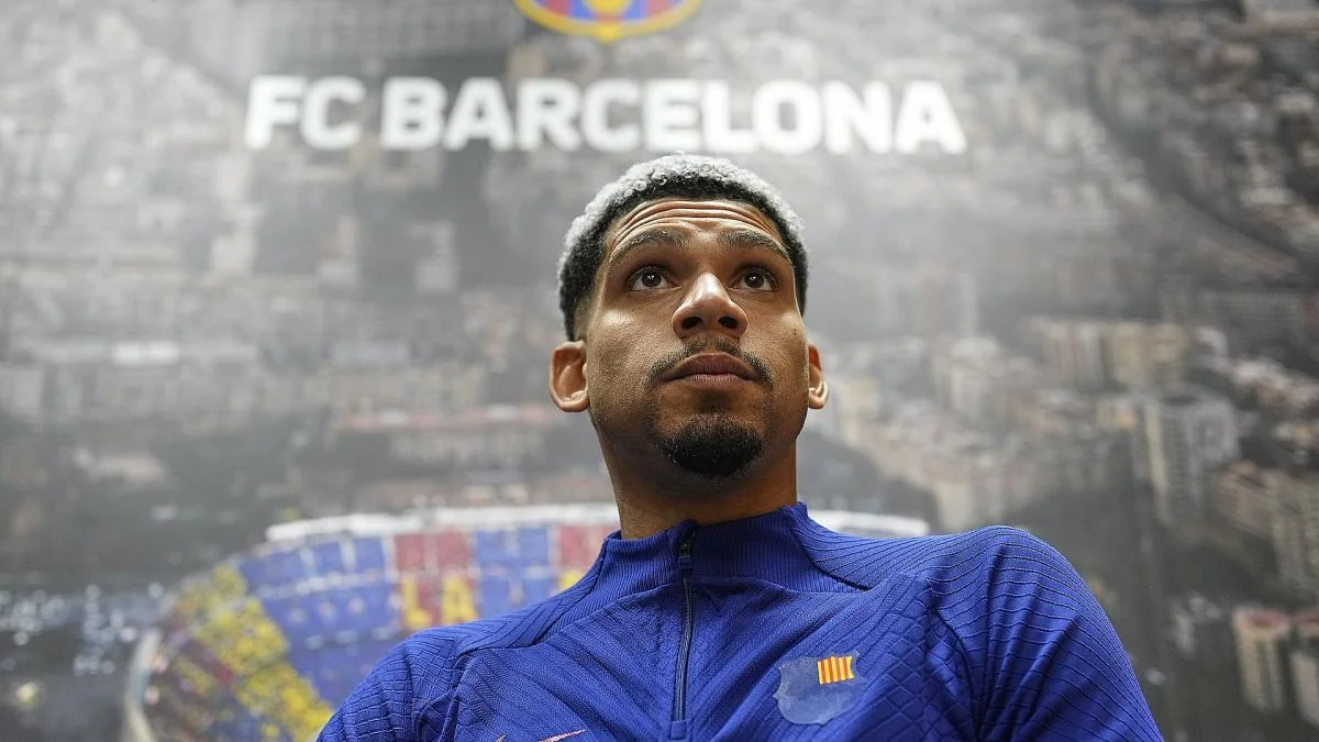 Barça : Ronald Araujo est fixé sur son avenir