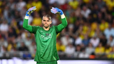 PSG : Luis Enrique esquive le sujet Lucas Chevalier