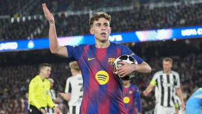 Barça : la réponse cinglante de Fermín López à Florentino Pérez