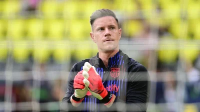 Barça : Marc-André ter Stegen dans le viseur d’un club historique