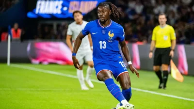 AS Rome : alerte musculaire pour Manu Koné