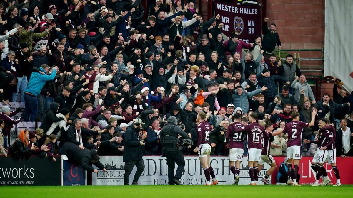 Heart : le capitaine du club frappé par un supporter après la victoire du Celtic