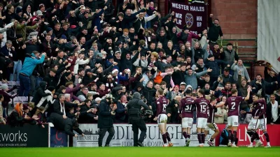 Heart : le capitaine du club frappé par un supporter après la victoire du Celtic