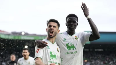 D2 espagnole : Santander est de retour en Liga après 14 ans d’absence