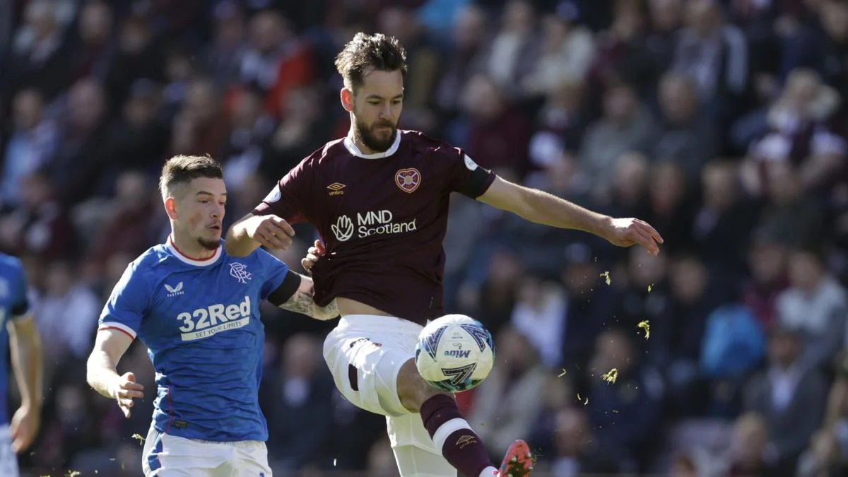 Écosse : la terrible statistique pour Hearts