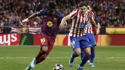 Le Barça prend une grande décision dans le dossier Julián Álvarez