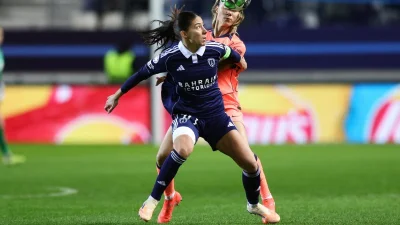 D1 féminine : le Paris FC élimine le PSG et affrontera l’OL en finale