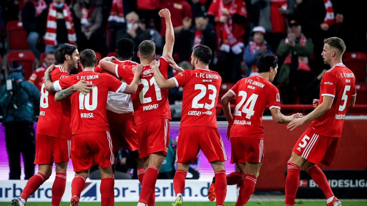 Union Berlin : le passage de Marie-Louise Eta a cassé les codes