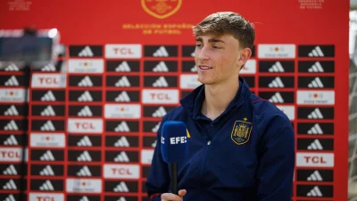 Espagne : Dean Huijsen n’est pas certain d’aller au Mondial