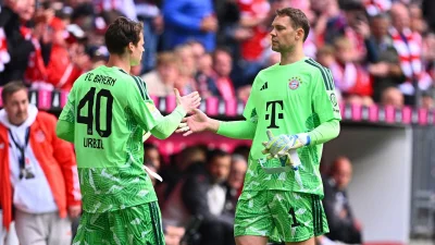 Le Bayern Munich annonce la blessure de Manuel Neuer