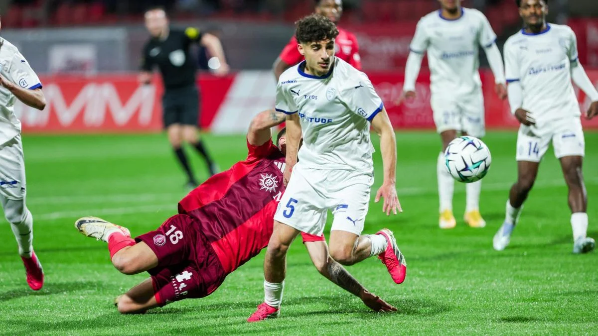 Troyes : deux clubs de Ligue 1 lorgnent la sensation Martin Adeline