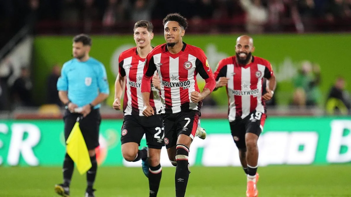 PL : Brentford arrache le nul face à Crystal Palace, Leeds surprend Brighton
